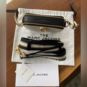 Marc Jacobs: The Snapchat